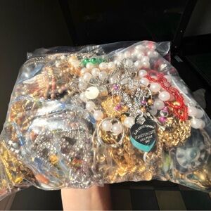 Jewelry Mystery Bag - Vintage to Modern Mix